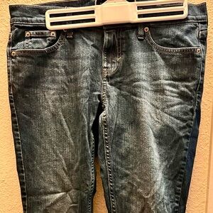 Women’s banana, republic Blue Jeans